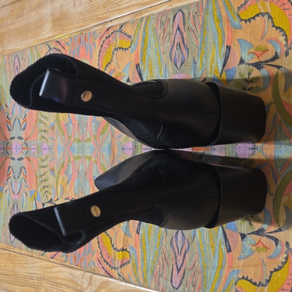 NWT Aldo Ganina block heel Chelsea boot - Picture 3 of 4